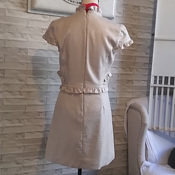 ATOS LOMBARDINI DRESS SIZE 6 - Picture 2 of 7